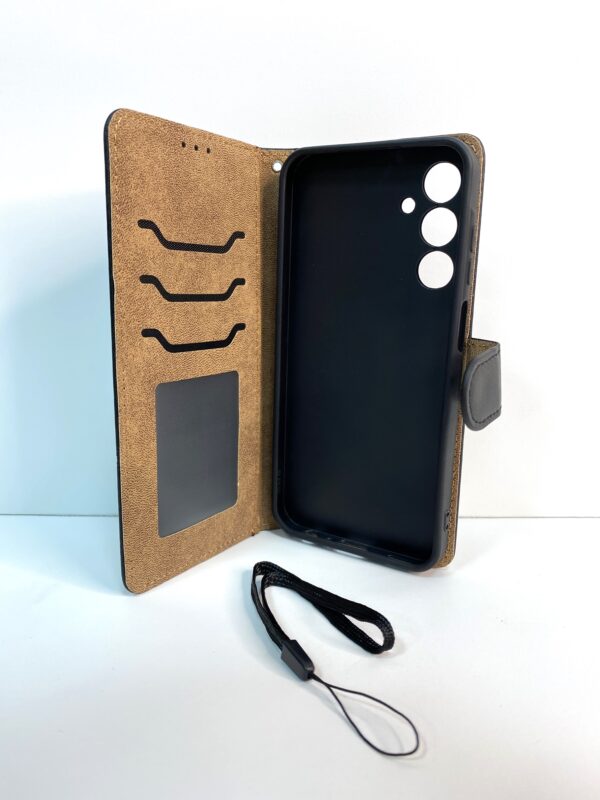 کیف چرمی جاکارتی خور سامسونگ A25